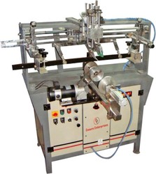 Manufacturers Exporters and Wholesale Suppliers of Semi Auto Round Printing Machine Faridabad Haryana Semi Auto Round Printing Machine